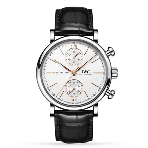 IWC Portofino Chronograph 39 